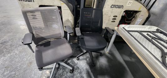 Computer chairs