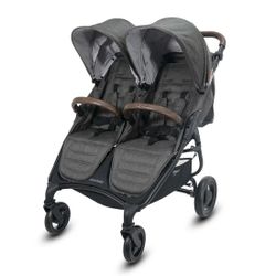 Valco Baby Double Stroller 