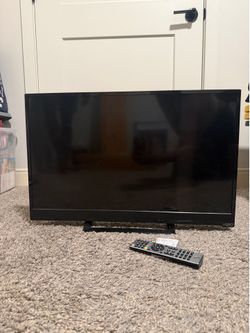 32” Vizio TV with Remote