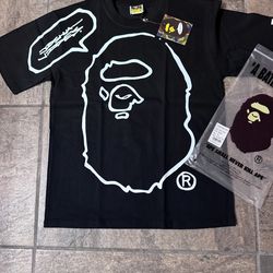 Black Bape T-Shirt