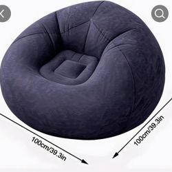 Inflatable Lounge Chair 