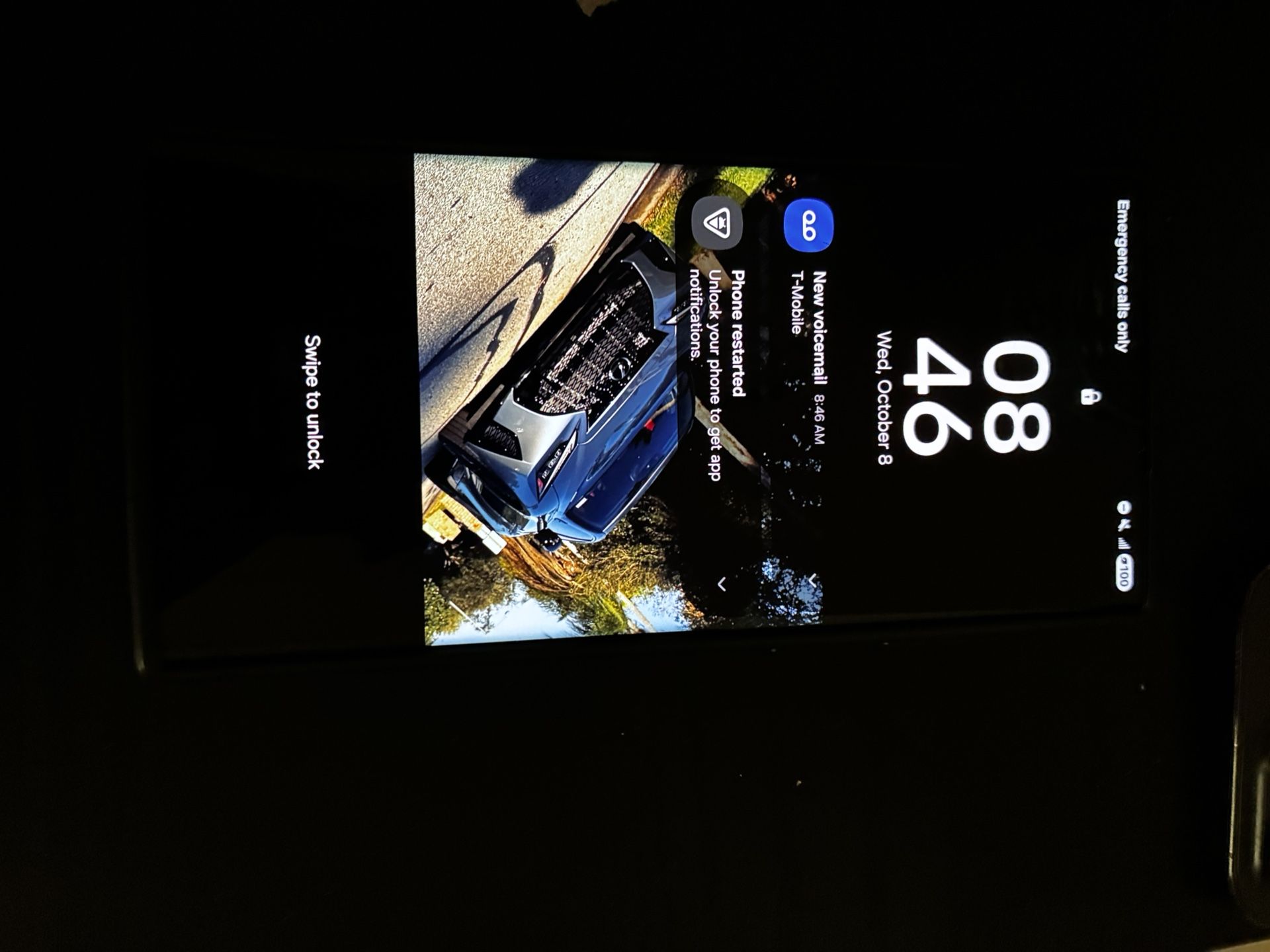 Samsung S22 Ultra 512GB unlocked (USED)