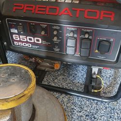 Predator  6500 Watts