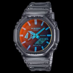 CASIO G-SHOCK GA-2100TLS-8A