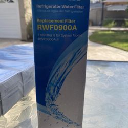 Icepure Refrigerator Water Filter