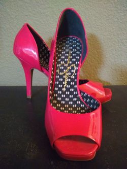 Jessica Simpson shoes