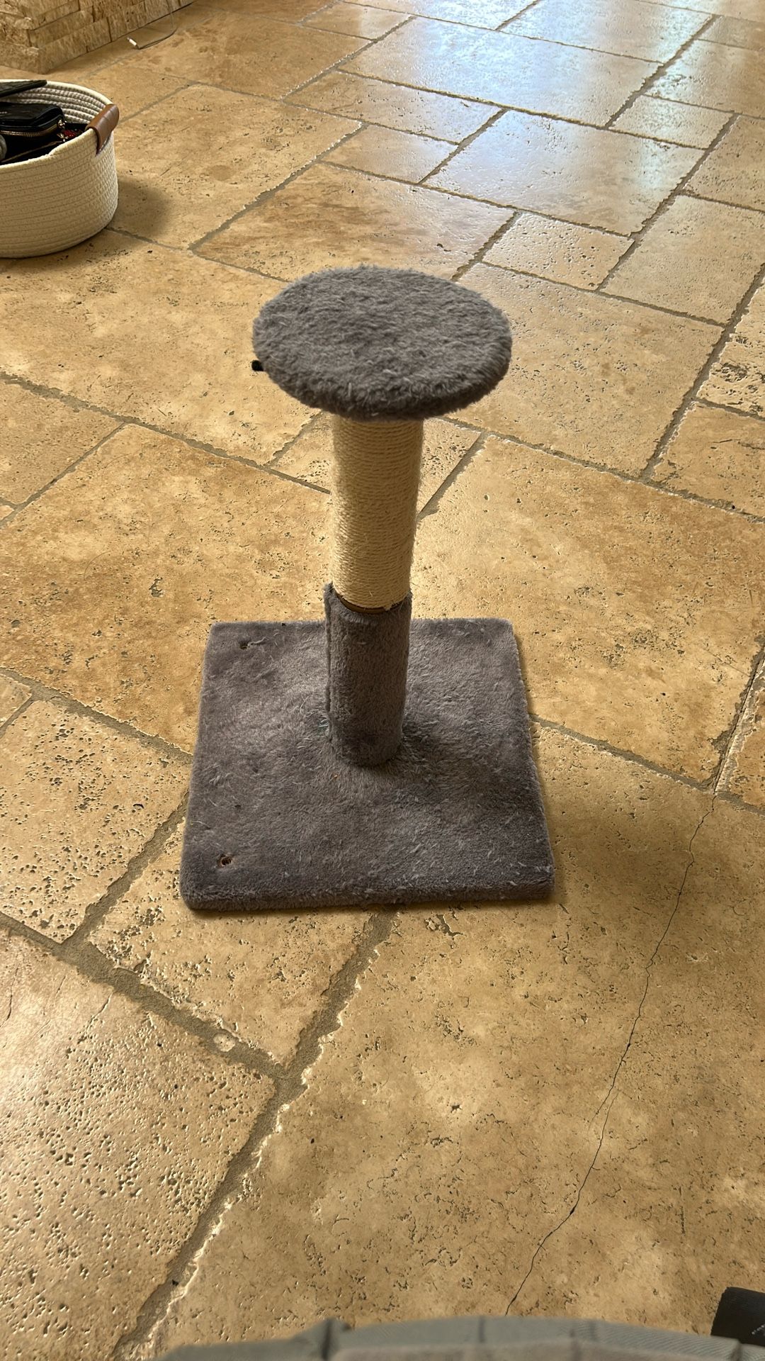 Cat Scratching Post