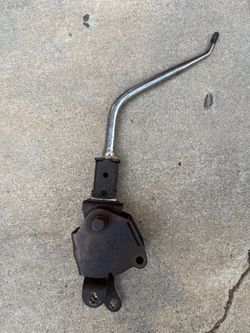 Mopar A-body ITM shifter
