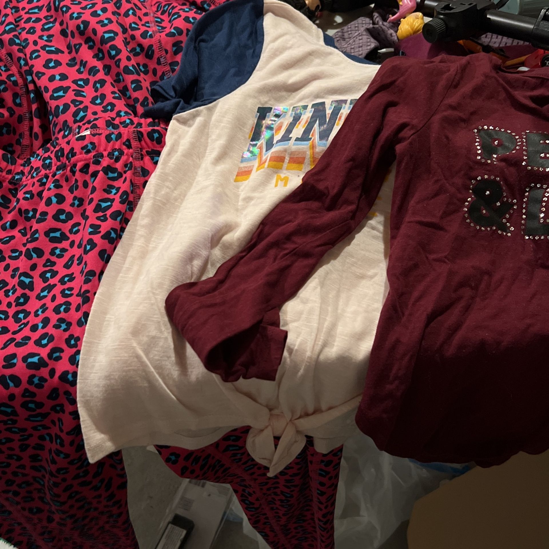 10-12y Girl Never Used
