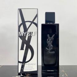 MY SLF BY YVES SAINT LAURENT 3.4 EAU DE PARFUM FOR MEN