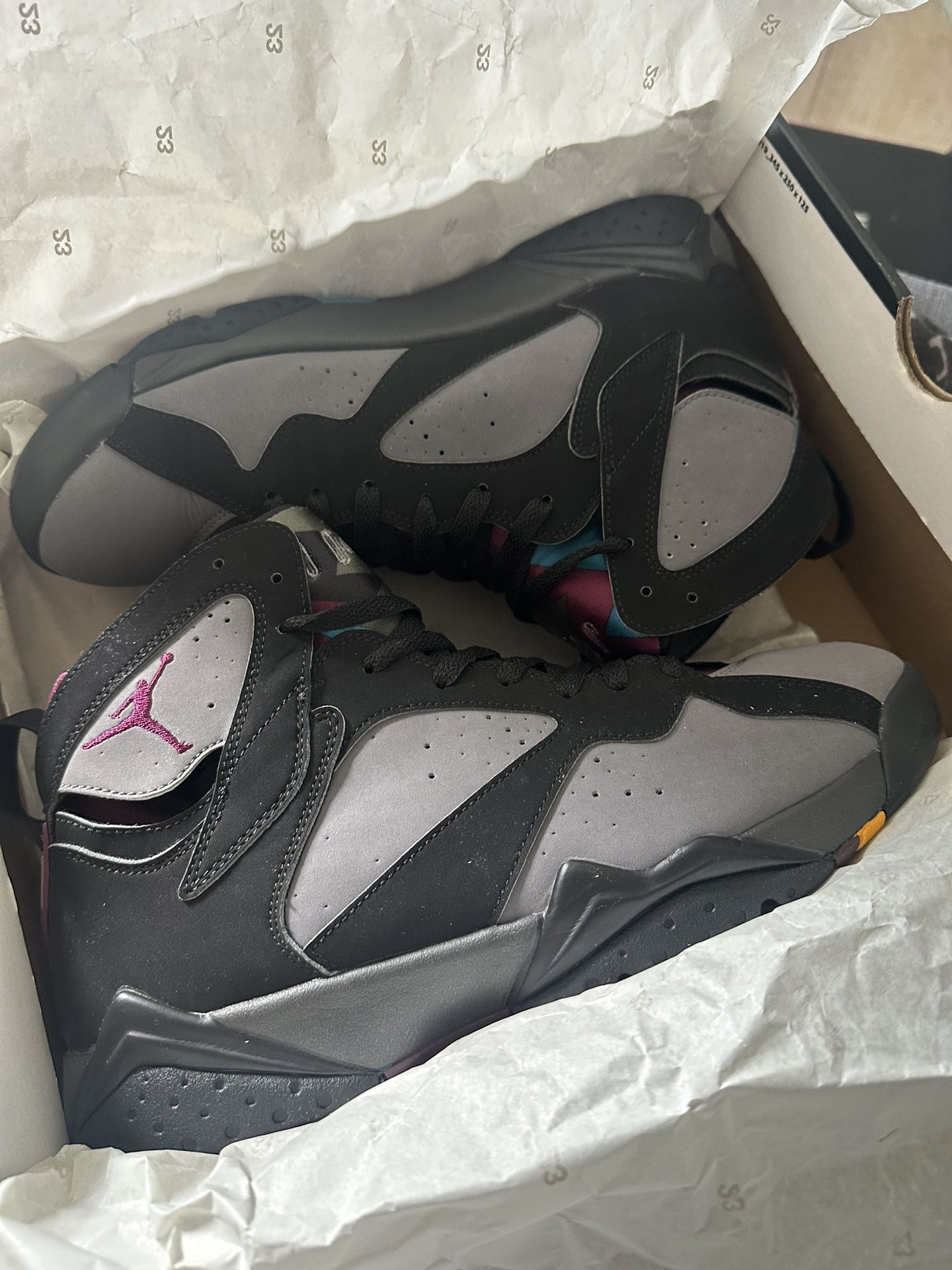 Jordan Retro 7 Size 10