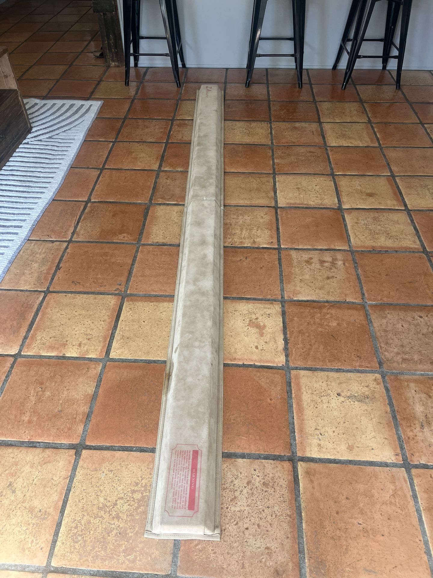 Gymnastics Beam