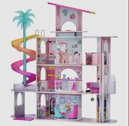 LOL Doll house