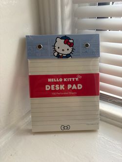 Hello Kitty Desk Pad