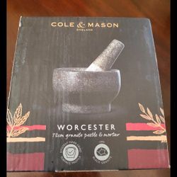 Cole & Mason Worcester 