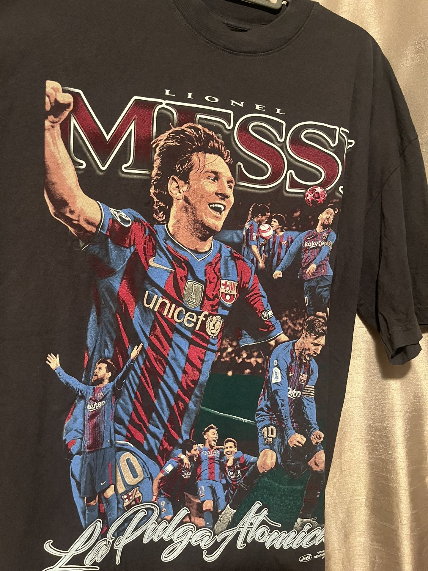 Messi Shirt Men’s Size Large