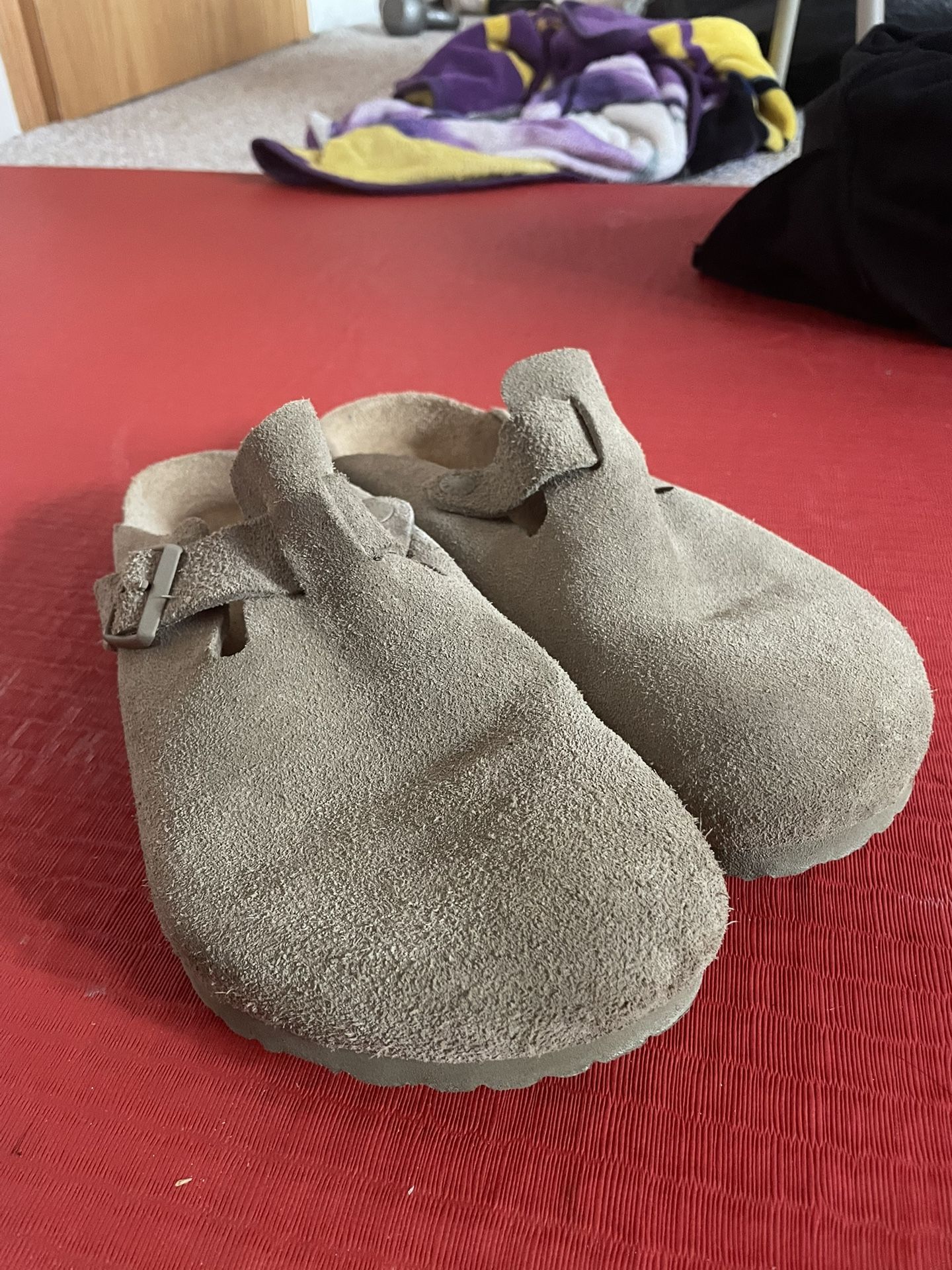 birkenstock clogs