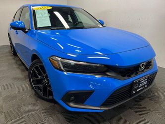 2022 Honda Civic Hatchback