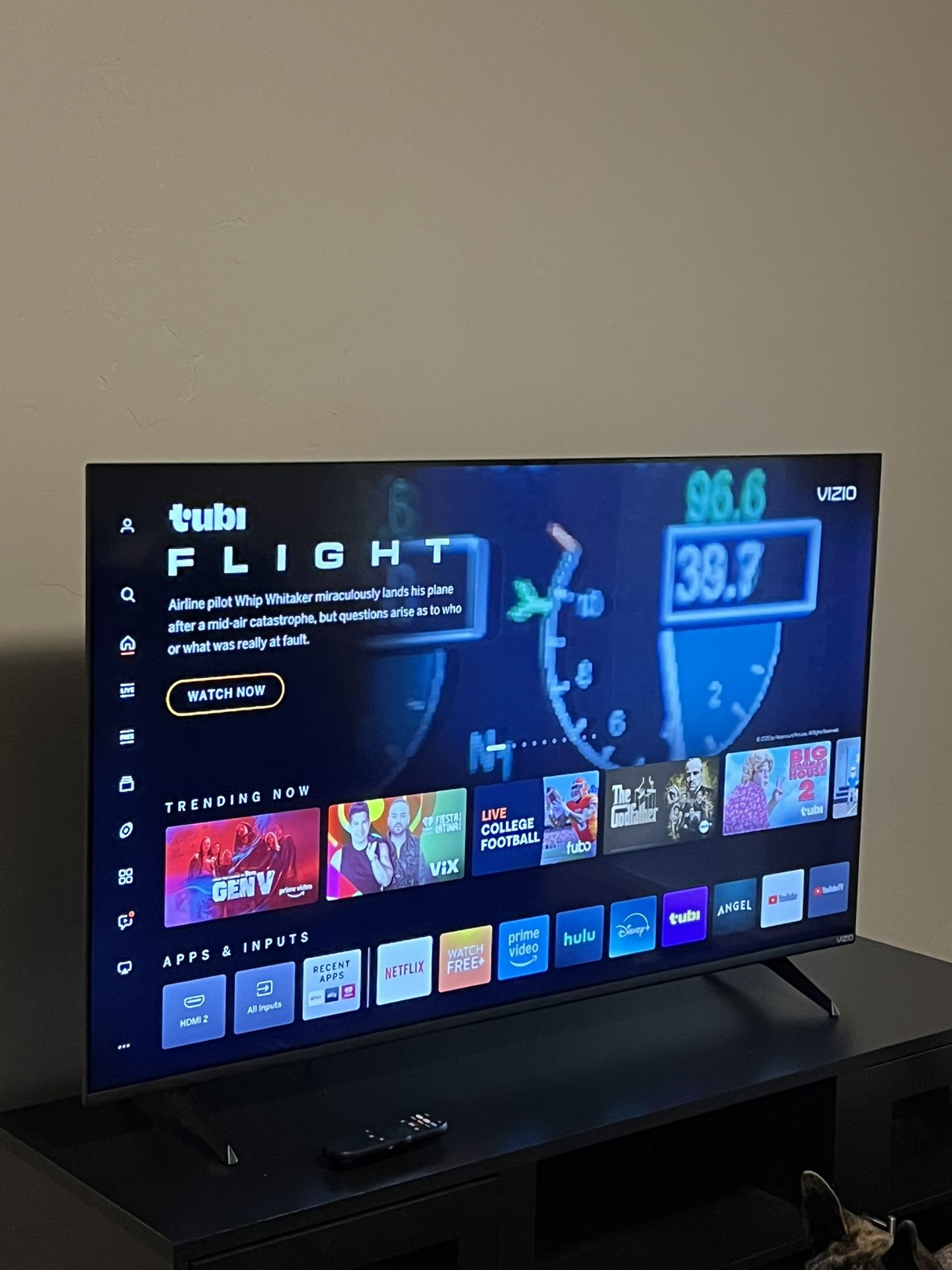 VIZIO 50” Class 4K UHD LED HDR Smart TV