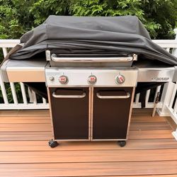 Weber Genesis Gas Grill