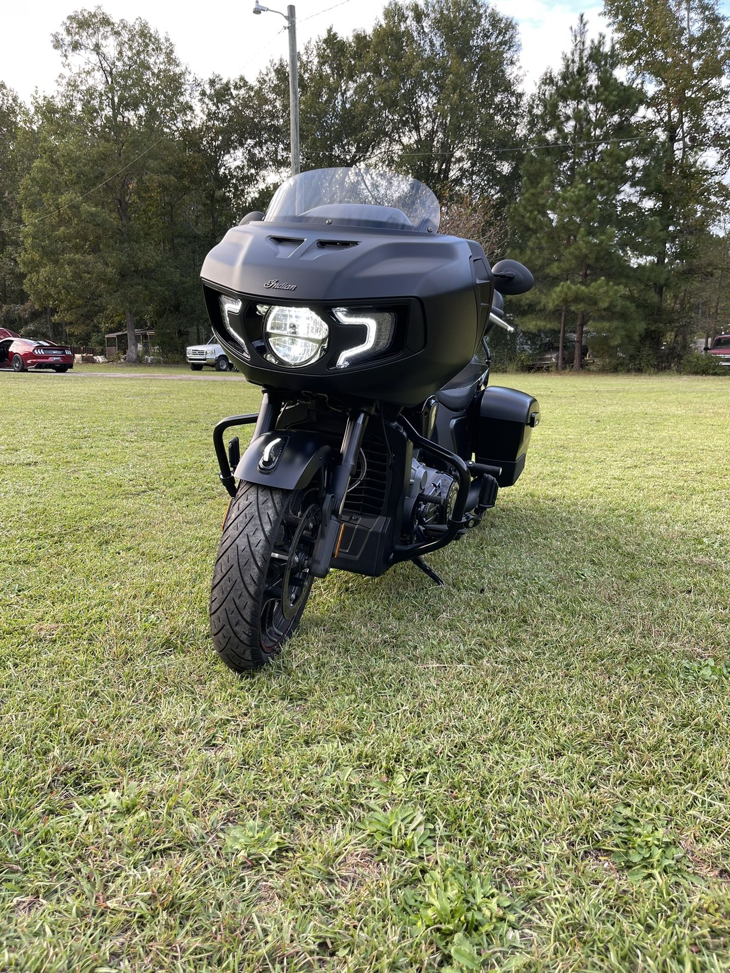 2020 Indian Challenger
