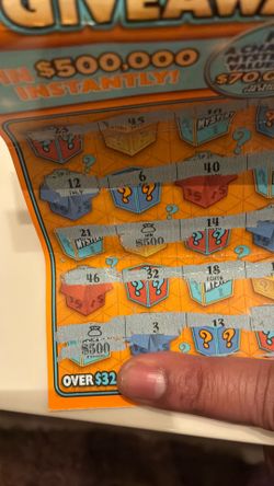 Lottery
