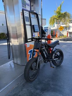 E-bike 3000watts 52volt