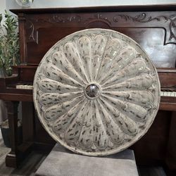 Large Wall Medallion Art Decor