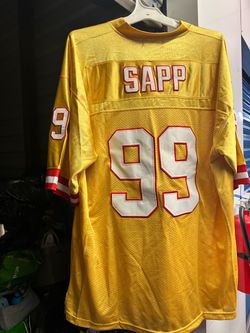 Warren Sapp #99 Football Jersey