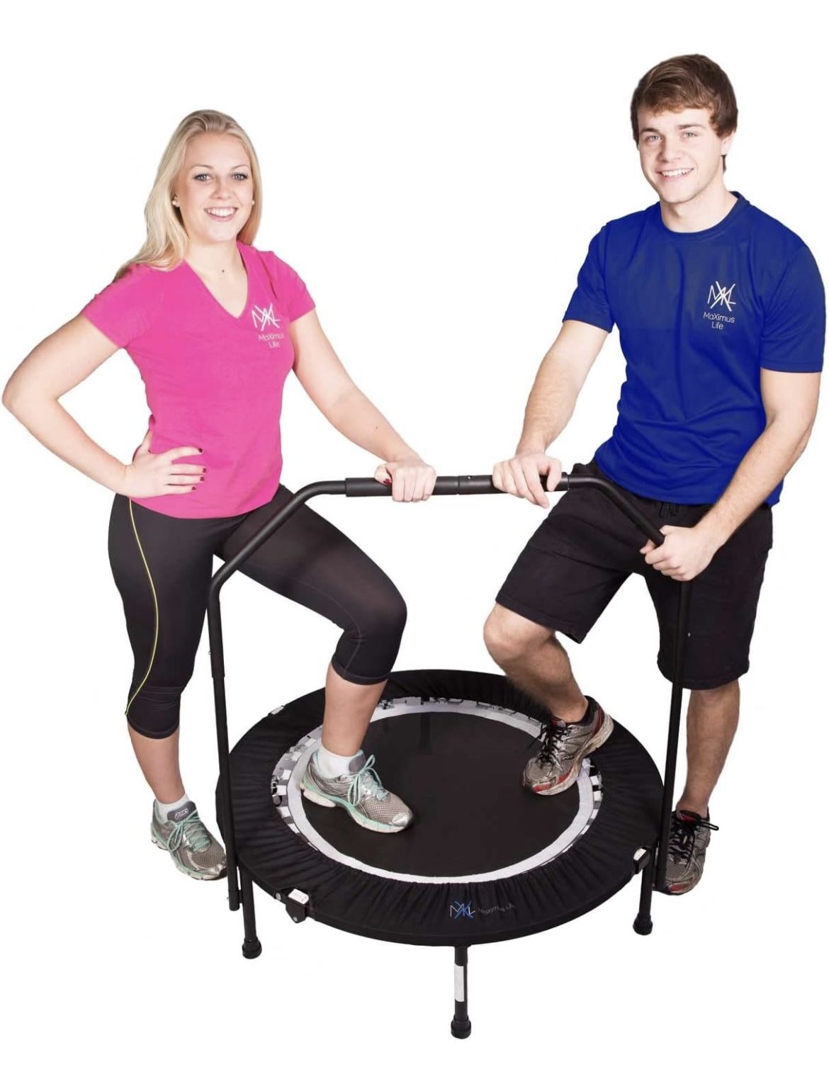 298 Maximus PRO Folding Rebounder USA Voted 1 Indoor Exercise Mini