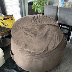 Cordaroys Convertible Bean Bag Chair- King