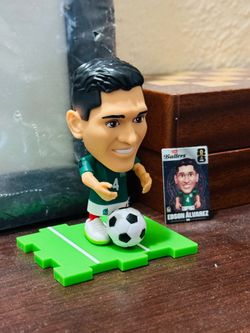 Soccer World Cup : MEXICO Edson Alvarez