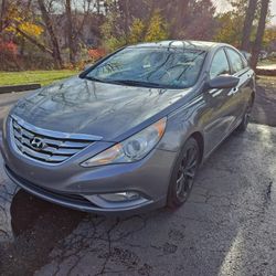 2011 Hyundai Sonata