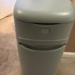 Litter Box And Litter Genie