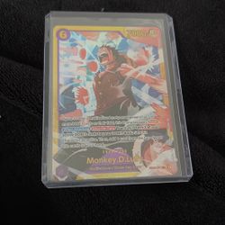 One Piece Card