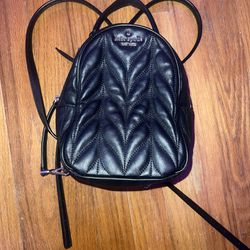 Kate Spade Mini-Backpack