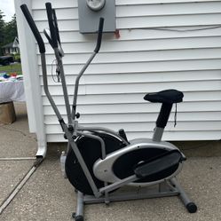 Elliptical Machine