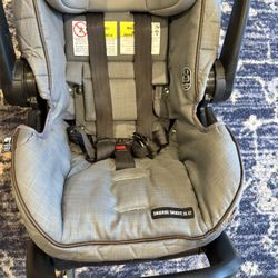 Graco Infant Car Seat 