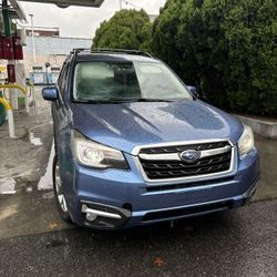 2017 Subaru Forester