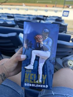 Joe Kelly Bobblehead