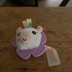 Baby Teething wristlet