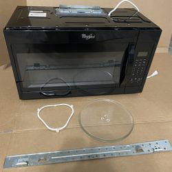 Whirlpool Over The Range Microwave 