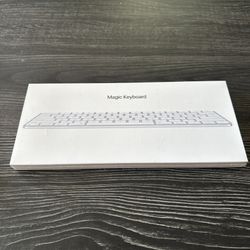 Apple Magic Keyboard 2