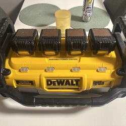 Dewalt Power Station $600