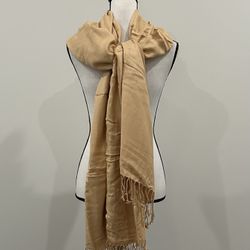 Herringbone Pattern Pashmina