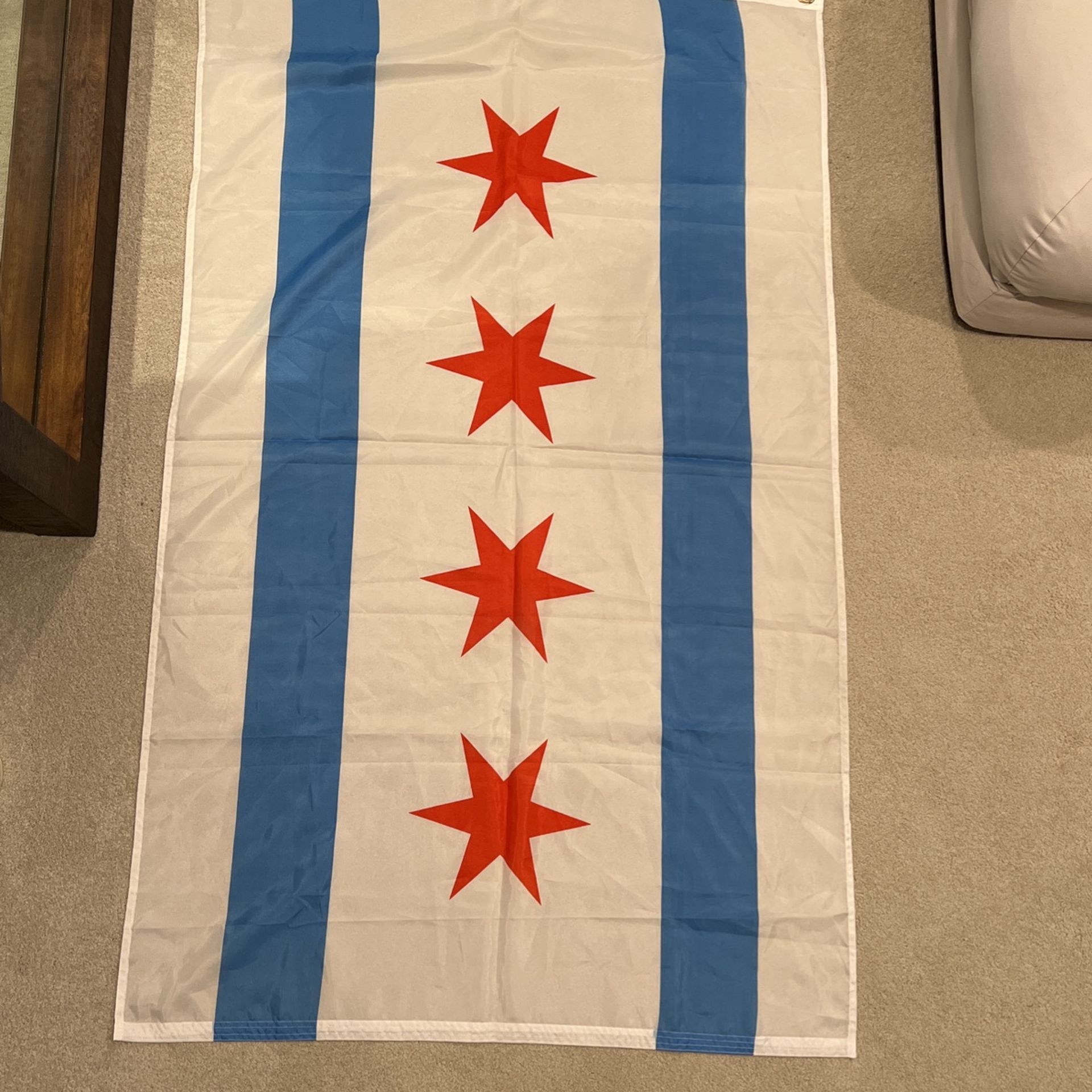 Chicago Flag