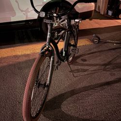 26' Cruising Bike 