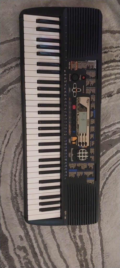 Yamaha PSR-195 Portatone Electric Keyboard