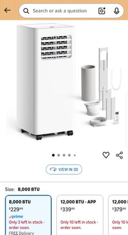 Portable Air Conditioner