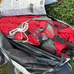 4 Person Tent 